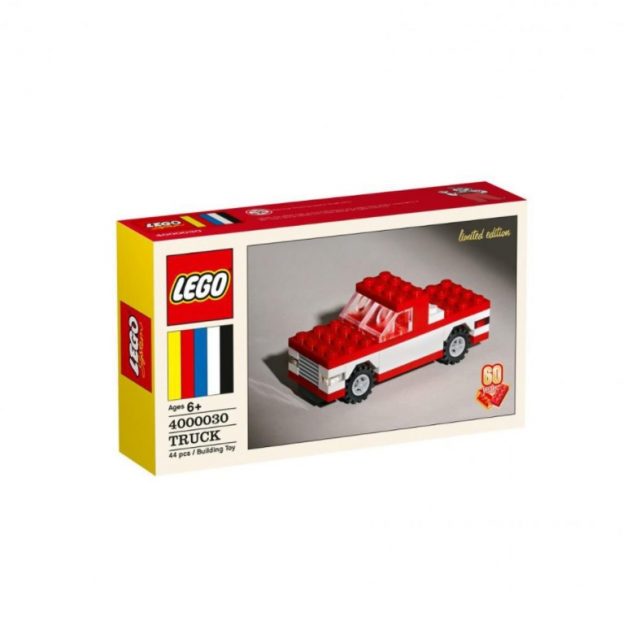 LEGO Truck (4000030)