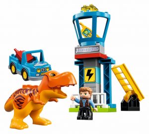 10880 – LEGO DUPLO T-Rex Tower