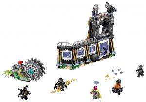 Corvus Glaive Thresher Attack (76103)