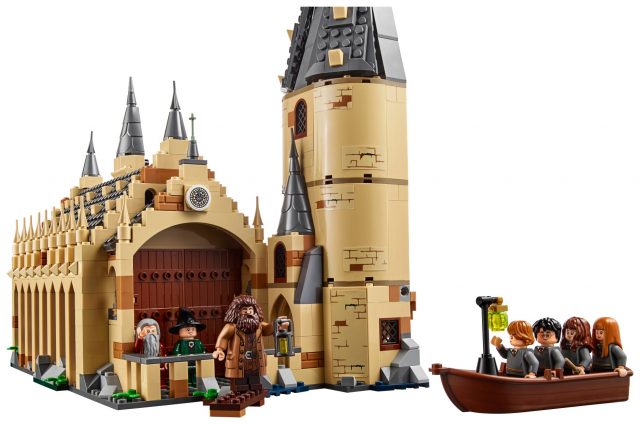 LEGO Harry Potter Hogwarts Great Hall (75954)