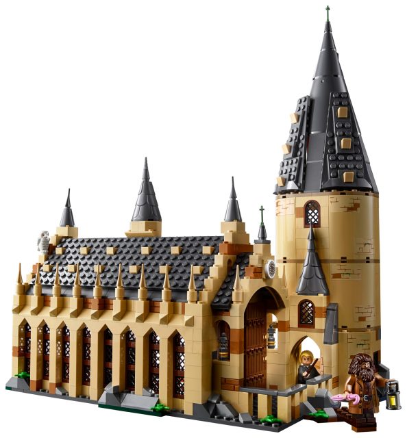 LEGO Harry Potter Hogwarts Great Hall (75954)