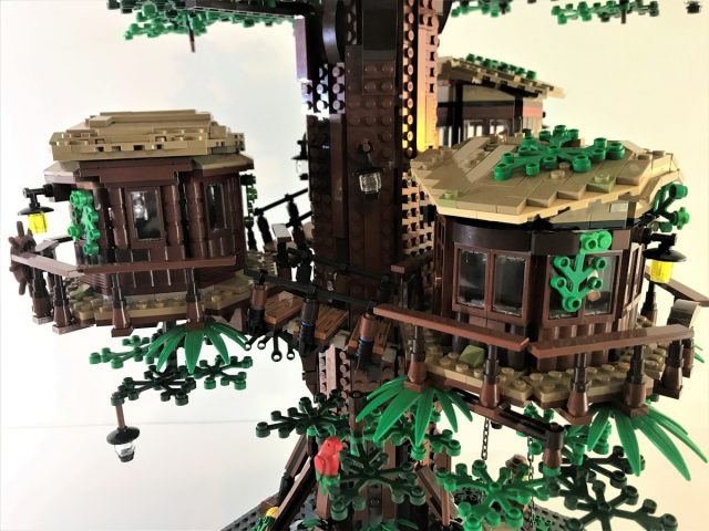 LEGO Ideas Treehouse