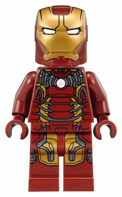 LEGO Marvel Super Heroes The Hulkbuster: Ultron Edition (76105)