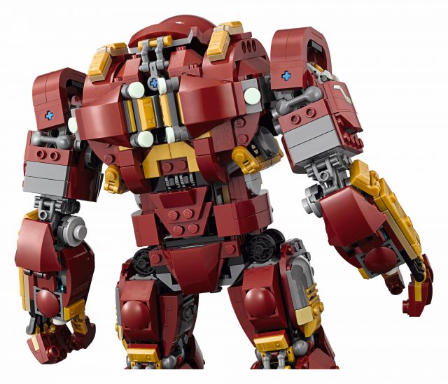 LEGO Marvel Super Heroes The Hulkbuster: Ultron Edition (76105)