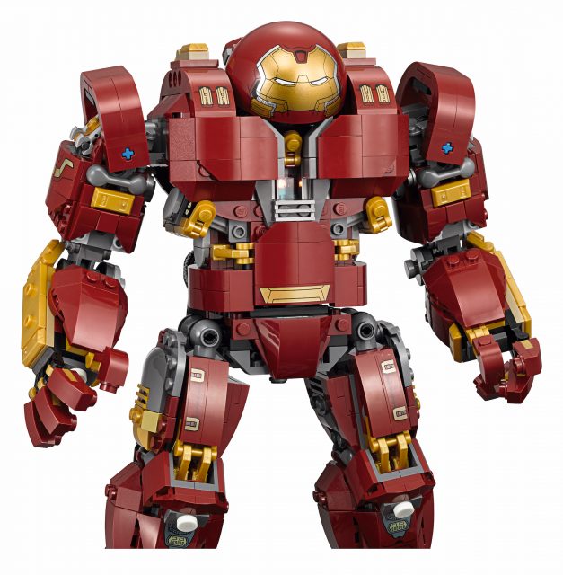 LEGO Marvel Super Heroes The Hulkbuster: Ultron Edition (76105)