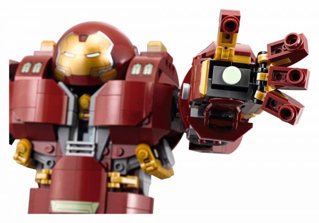 LEGO Marvel Super Heroes The Hulkbuster: Ultron Edition (76105)