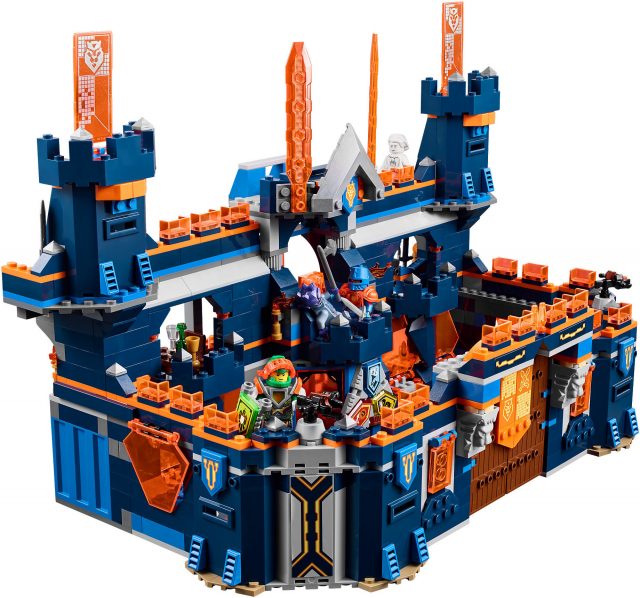 LEGO Nexo Knights Castello