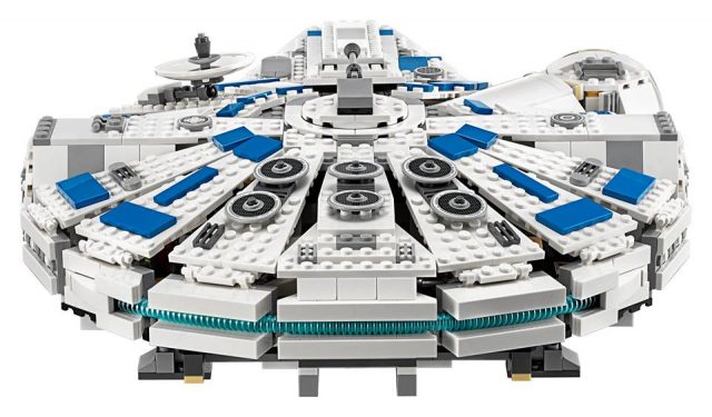 LEGO Star Wars Kessel Run Millennium Falcon (75212)