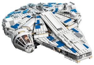 LEGO Star Wars Kessel Run Millennium Falcon (75212)