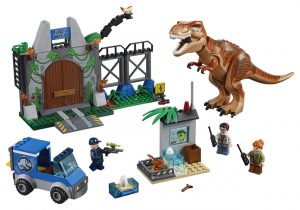 T. rex Breakout (10578)