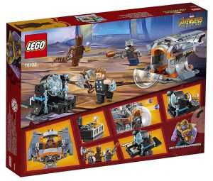 Thor’s Weapon Quest (76102)