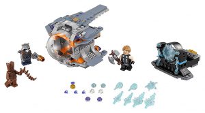 Thor’s Weapon Quest (76102)