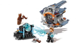 Thor’s Weapon Quest (76102)