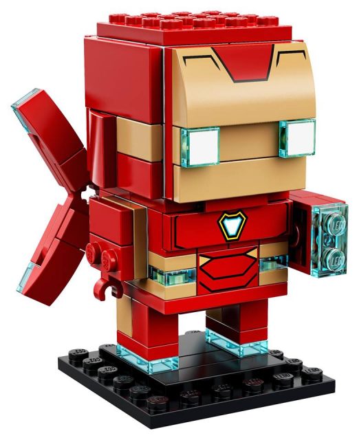 LEGO BrickHeadz Iron Man MK50 (41604)