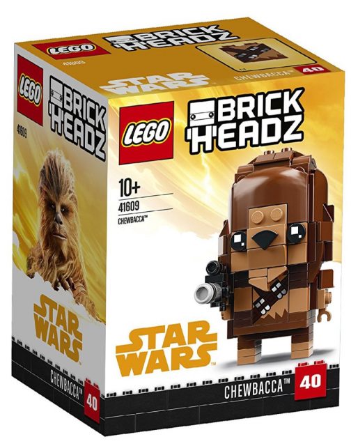 LEGO BrickHeadz Solo: A Star Wars Story Chewbacca (41609)