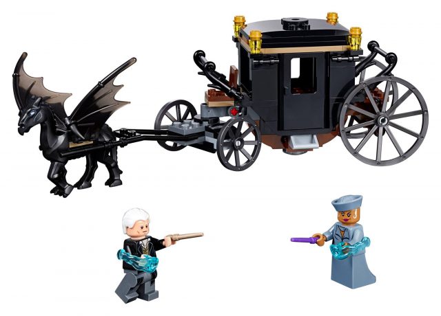 LEGO Fantastic Beasts’ Grindelwald´s Escape