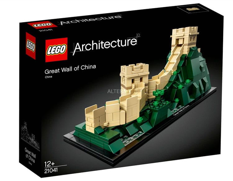 Novità LEGO Architecture 2018