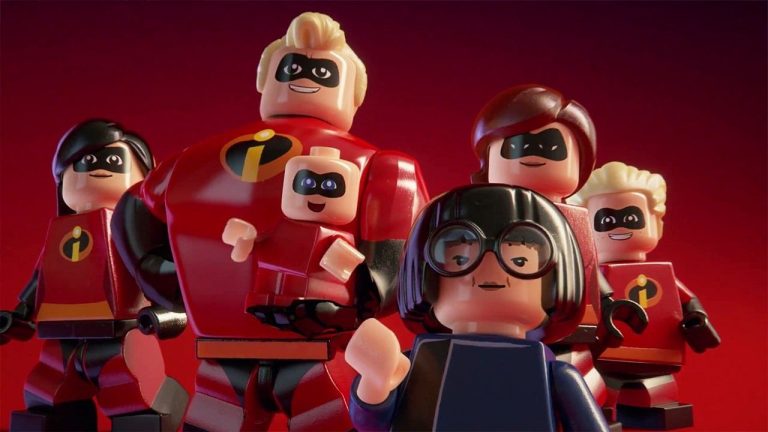 LEGO Gli Incredibili il Videogioco Disponibile da Oggi