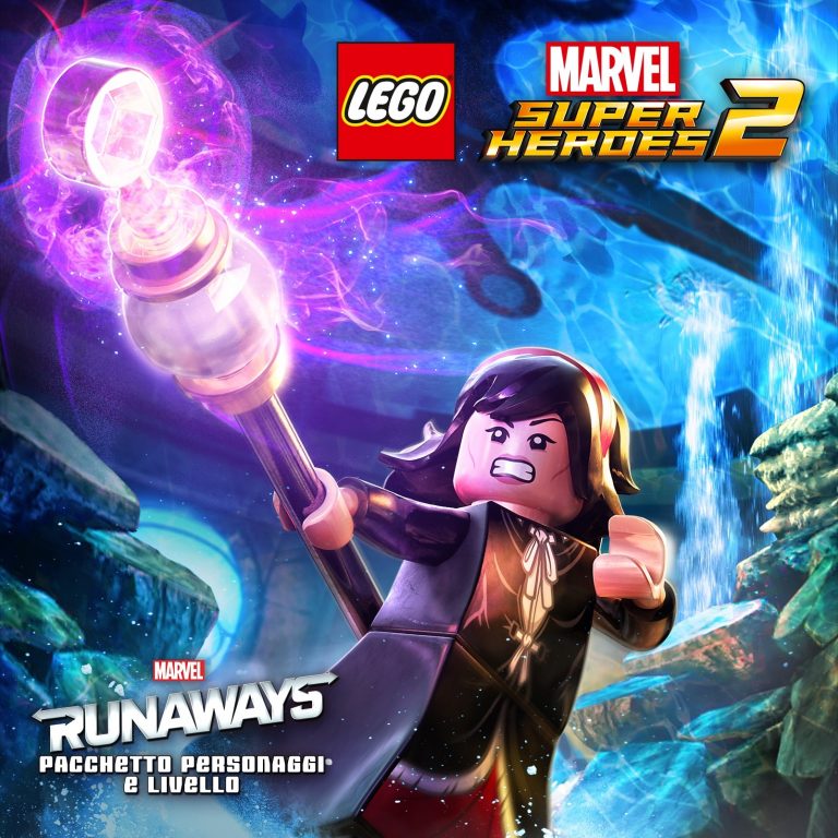 Nuovo Pacchetto DLC “Runaways” per LEGO Marvel Super Heroes 2