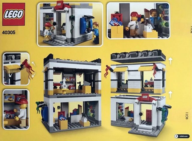 LEGO Brand Store (40305)