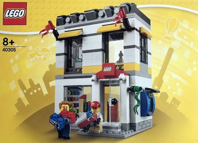 LEGO Brand Store (40305)