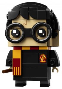 LEGO BrickHeadz Harry Potter & Hedwig (41615)