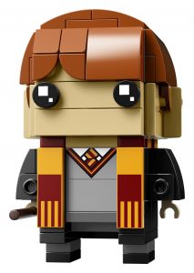 LEGO BrickHeadz Harry Potter Ron Weasley & Dumbledore (41621)