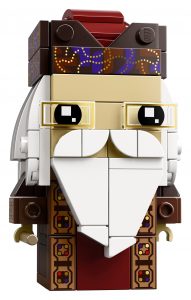 LEGO BrickHeadz Harry Potter Ron Weasley & Dumbledore (41621)