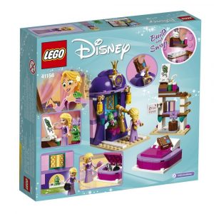 Rapunzel: Rapunzel's Castle Bedroom (41156) 