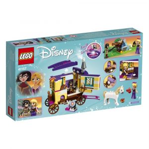 LEGO Disney Rapunzel's Travelling Caravan (41157)