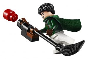 LEGO Harry Potter - Quidditch Match (75956)