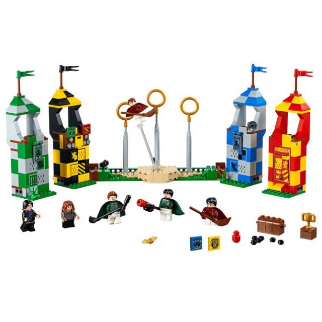 LEGO Harry Potter - Quidditch Match (75956)