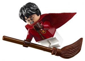 LEGO Harry Potter - Quidditch Match (75956)