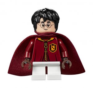 LEGO Harry Potter - Quidditch Match (75956)