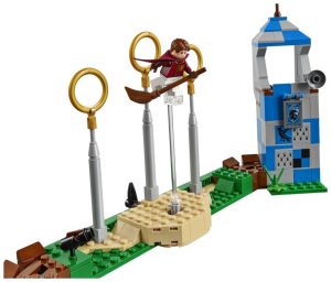 LEGO Harry Potter - Quidditch Match (75956)