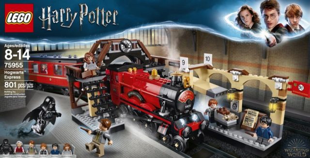 LEGO Harry Potter - The Hogwarts Express (75955)