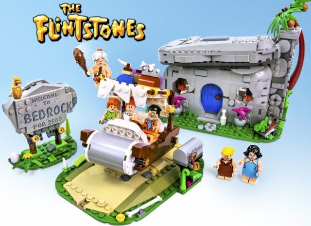 LEGO Ideas The Flintstones