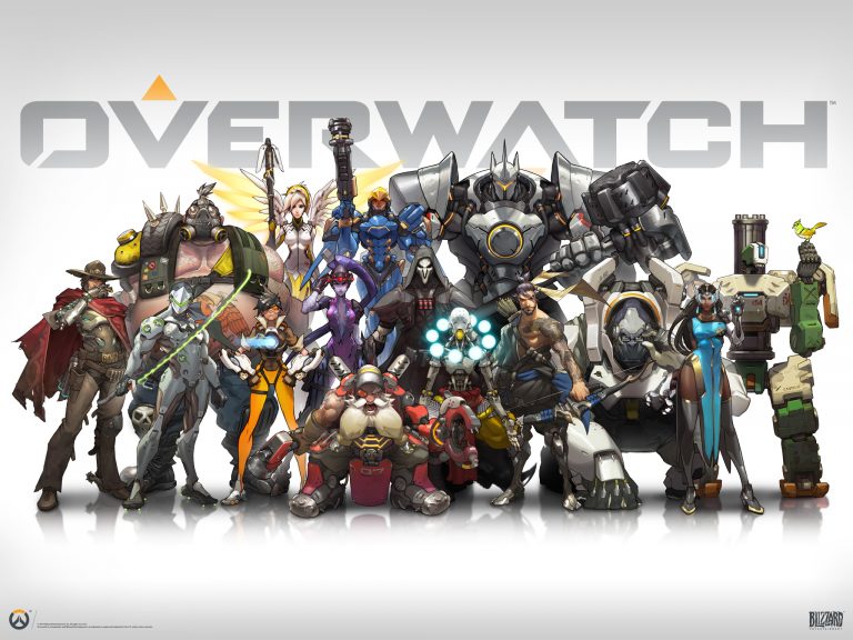 I Set LEGO Overwatch Arriveranno nel 2019