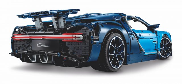 LEGO Technic Bugatti Chiron (42083)