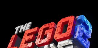 The LEGO Movie 2 Logo