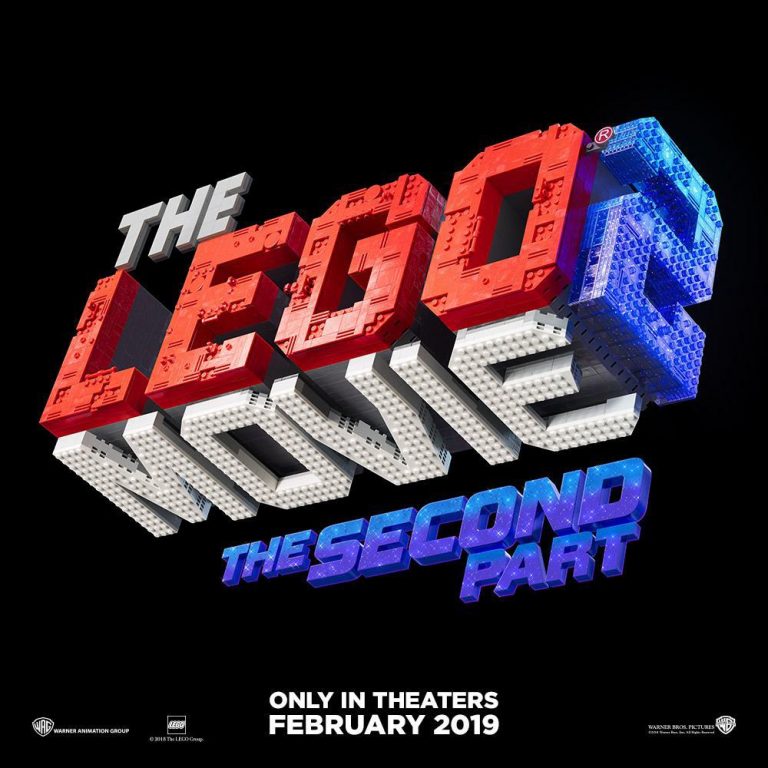 The LEGO Movie 2 Annunciato Ufficialmente