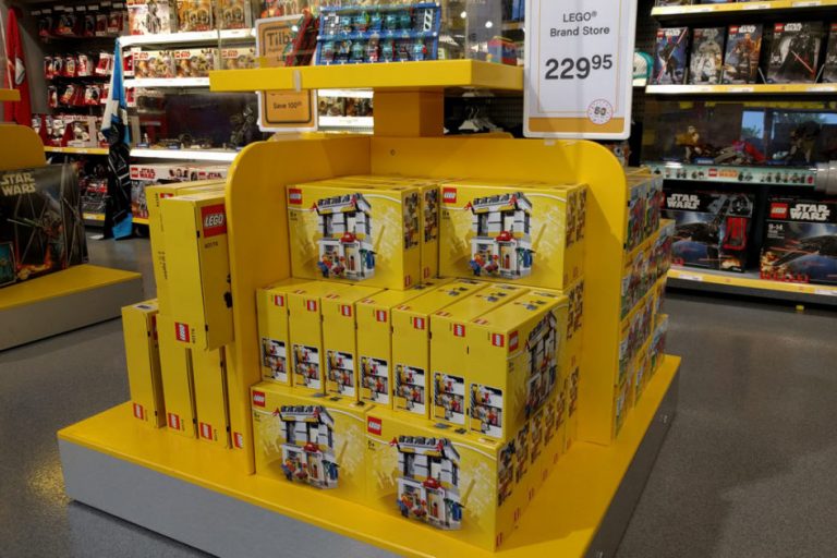 Il LEGO Brand Store (40305) Potrebbe non Essere un set Promozionale