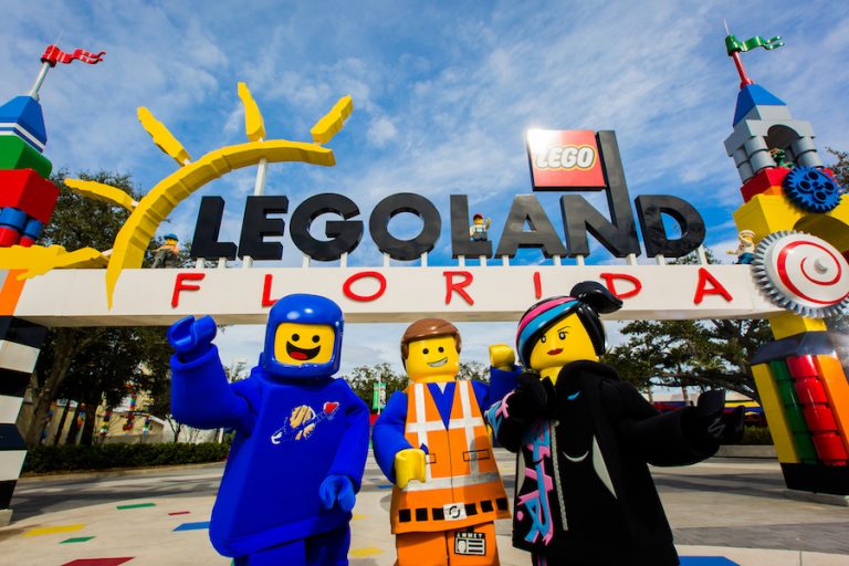 Il Mondo di LEGO Movie sta per Arrivare in Florida