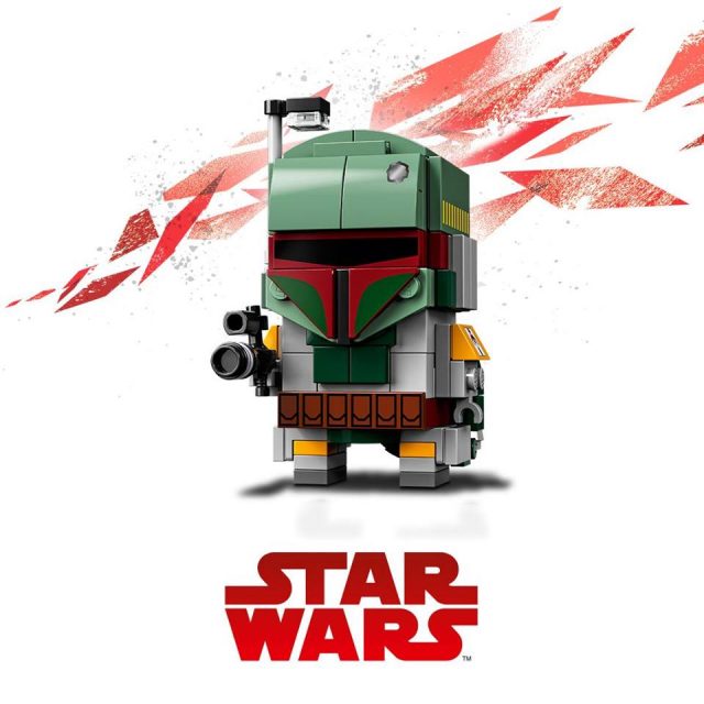 41629 Boba Fett