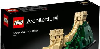 LEGO Architecture 21041 - Grande Muraglia Cinese