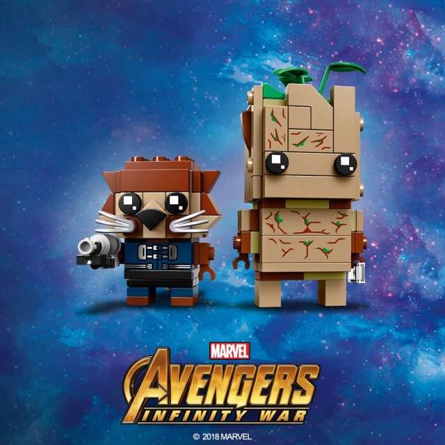 LEGO Avengers Infinity War