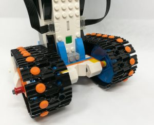 LEGO Boost 17101 - Toolbox Creativa