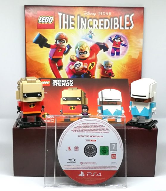 LEGO Gli Incredibili