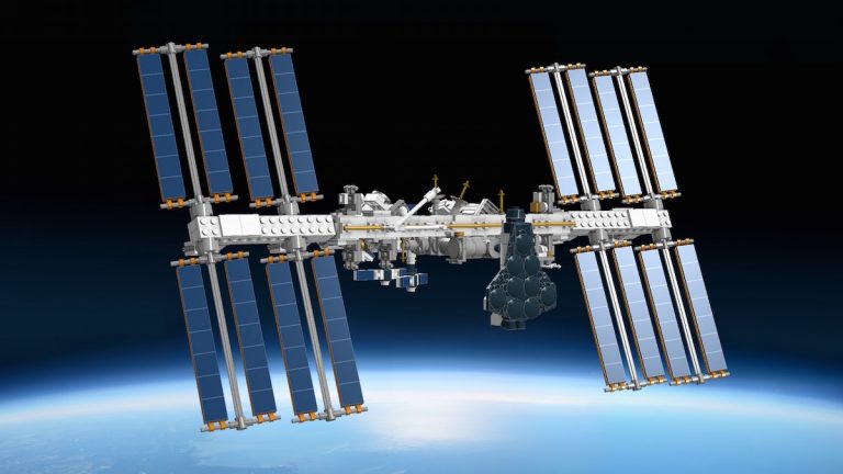 LEGO Ideas: International Space Station Raggiunge i 10.000 Sostenitori