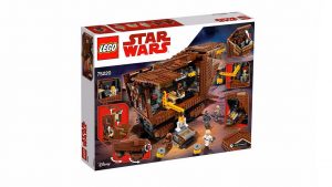 LEGO Star Wars Sandcrawler 75220